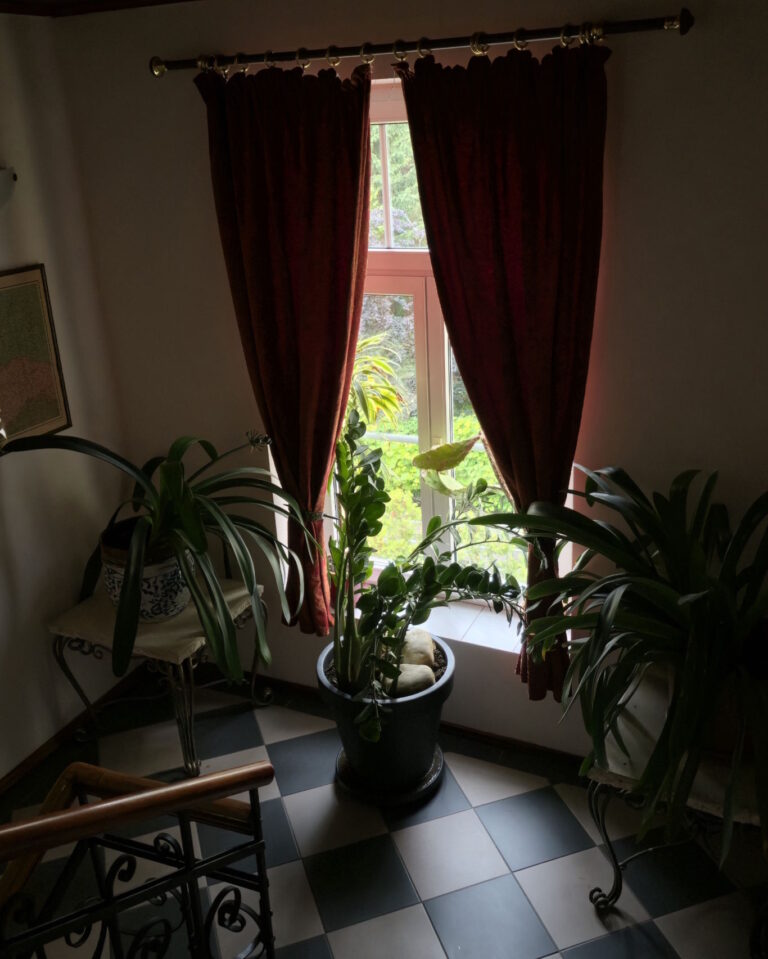 Schodiště – Azyl Praha