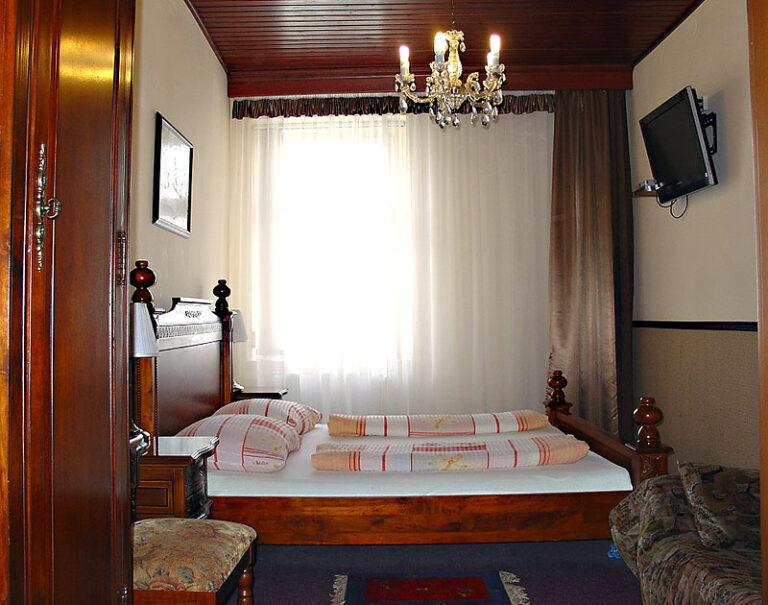 Pokoj – Azyl Praha