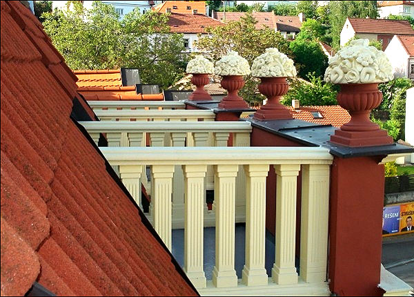 Pokoj – Azyl Praha